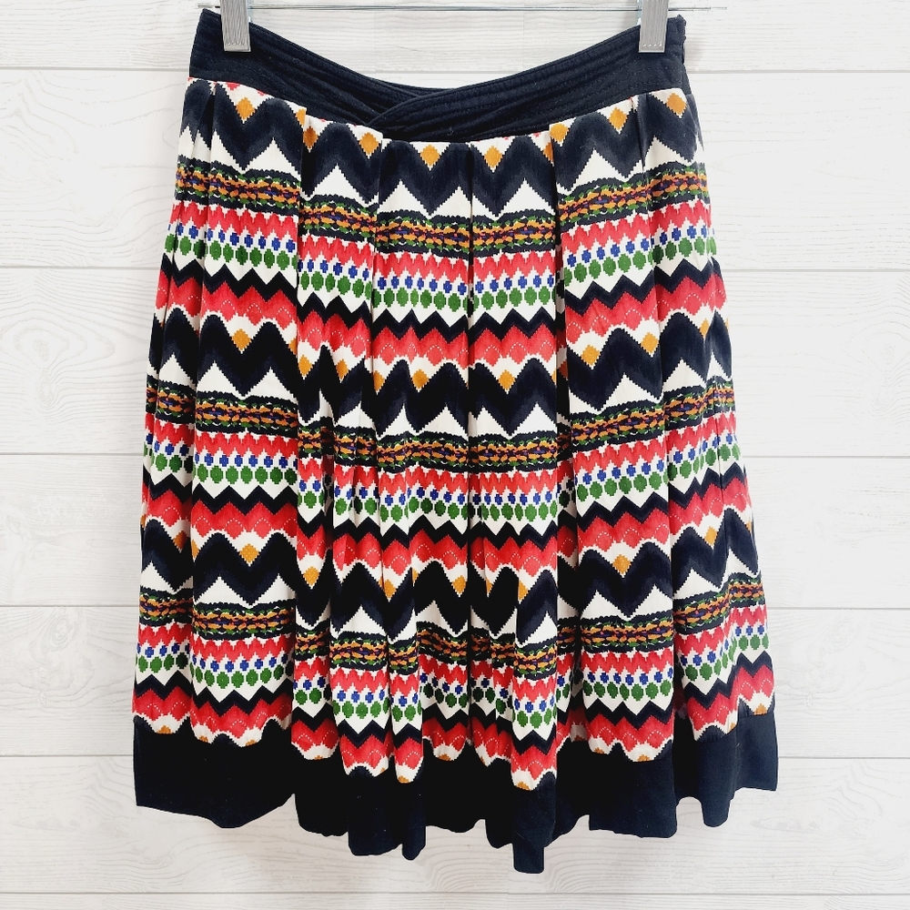 Anthro. FEI‎ pleated Skirt